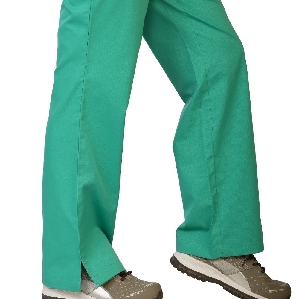 Jade Womens Cargo Scrub Pant 3XL Boot Cut Antimicrobial New